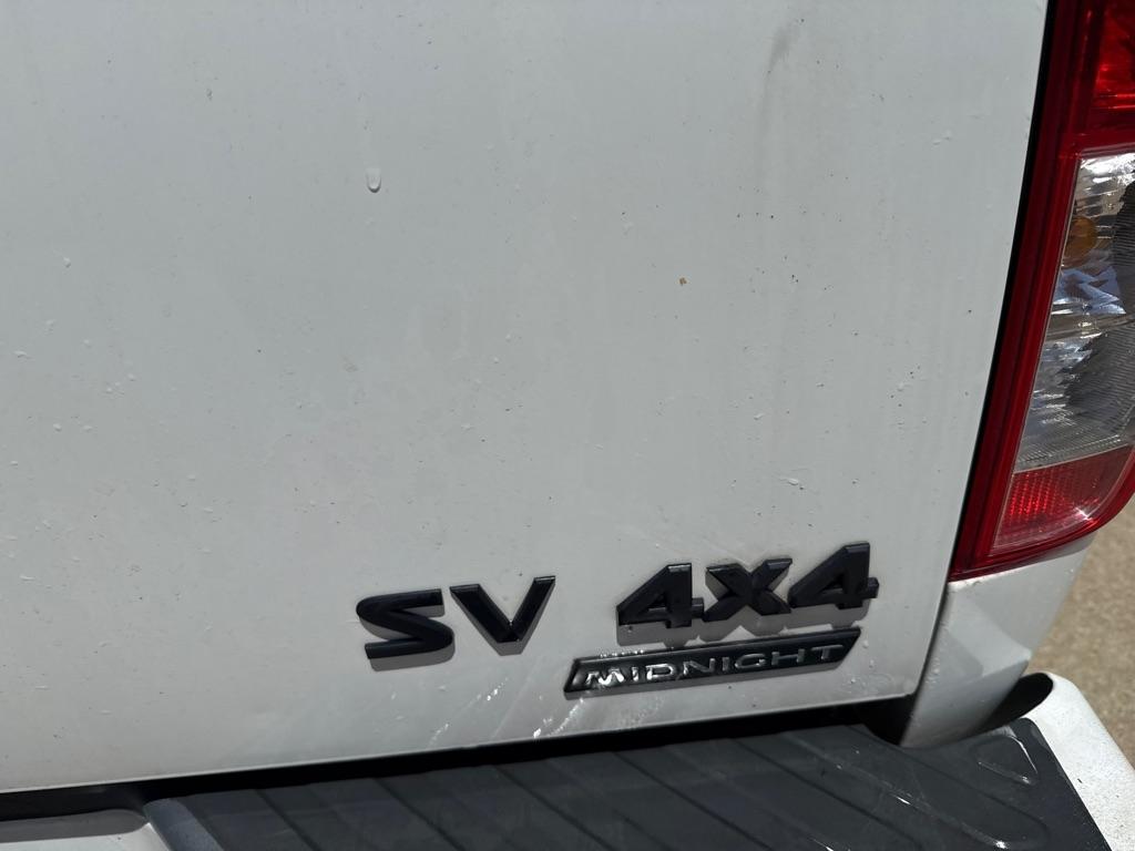 Nissan Frontier SL Crew Cab 5AT 4WD 2019