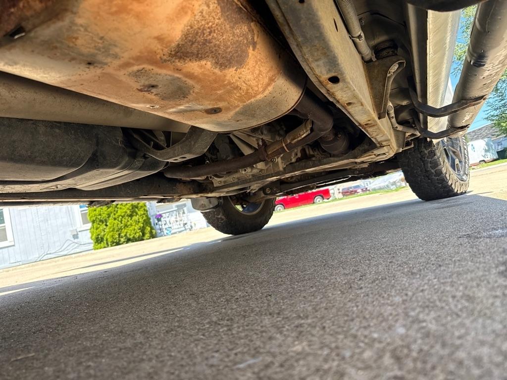 Nissan Frontier SL Crew Cab 5AT 4WD 2019