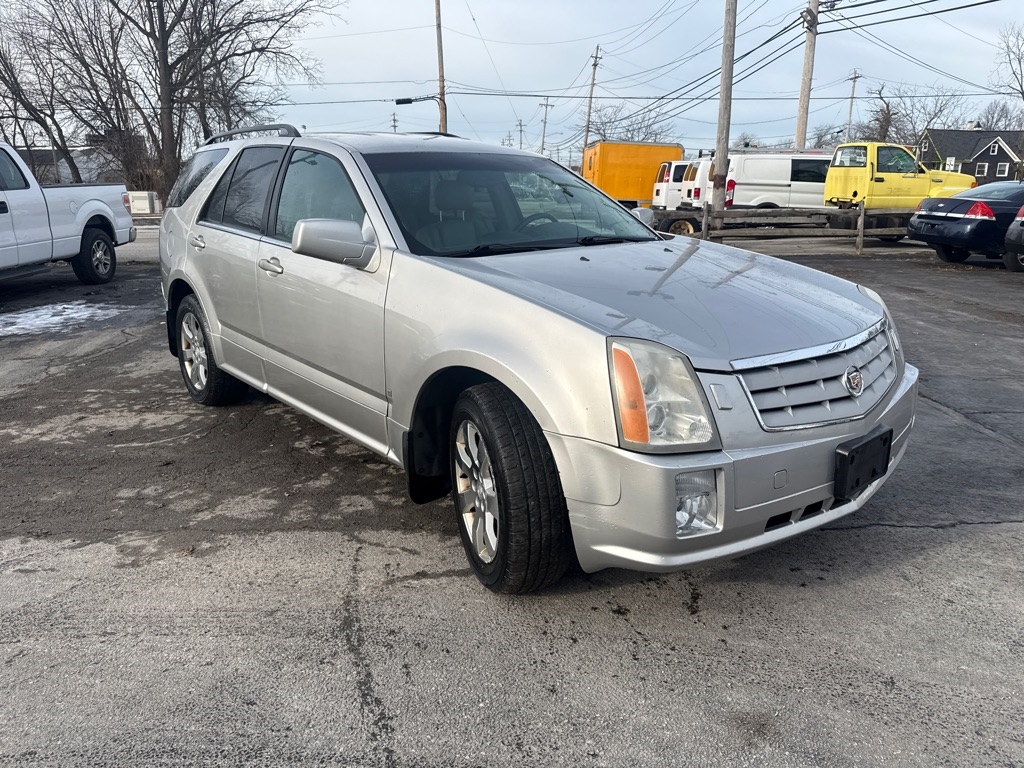 Cadillac SRX  2006