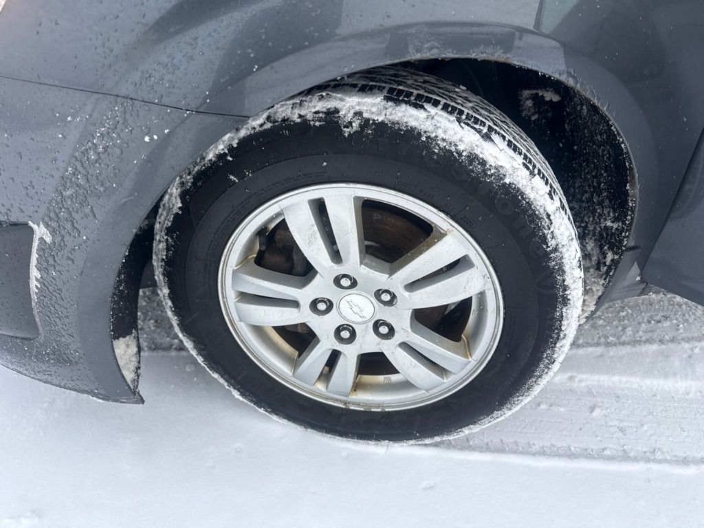 Chevrolet Sonic 1LT Sedan 2012