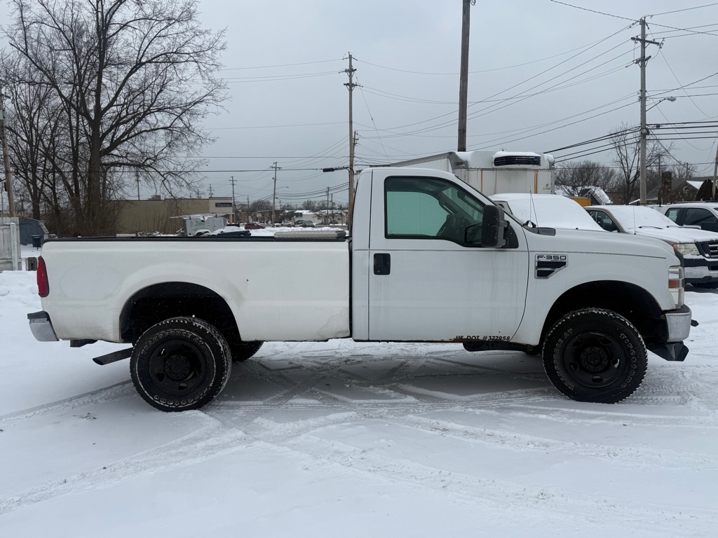 Ford F-350 SD XL 4WD 2009