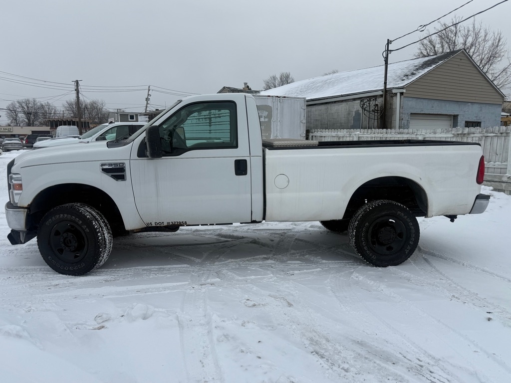 Ford F-350 SD XL 4WD 2009