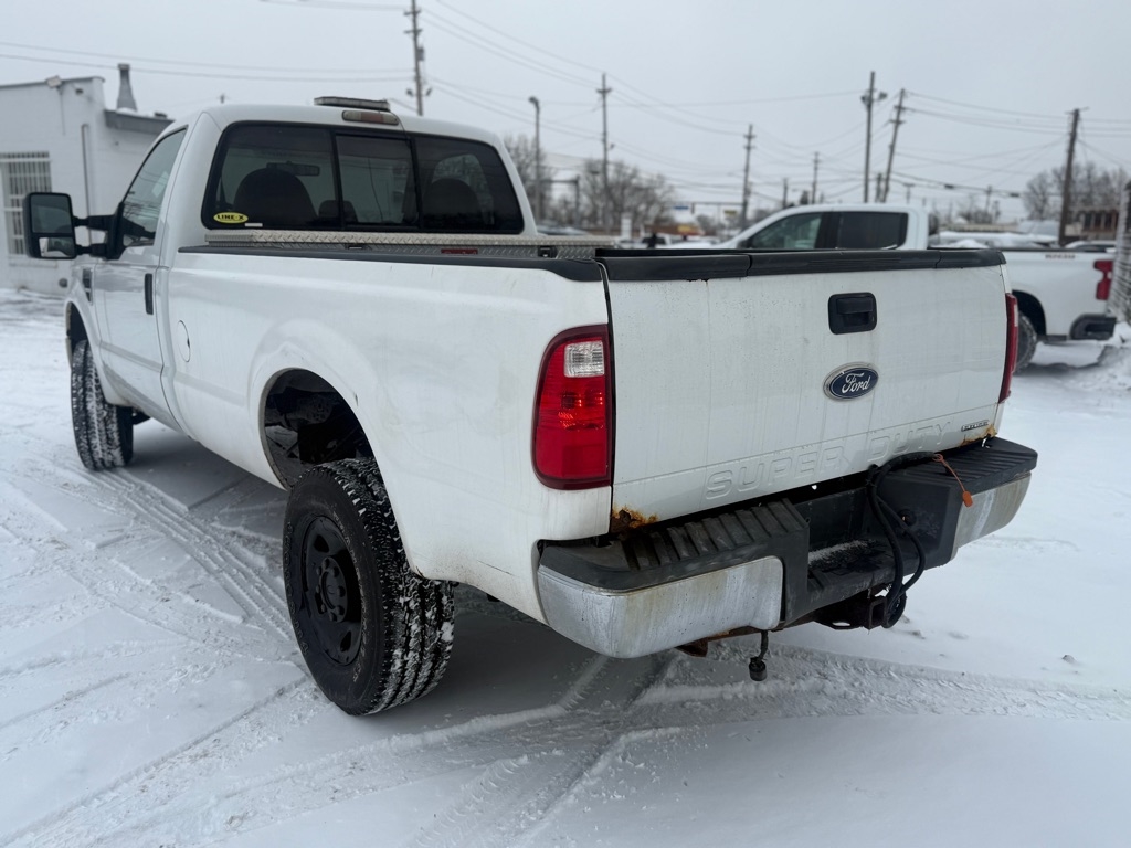 Ford F-350 SD XL 4WD 2009