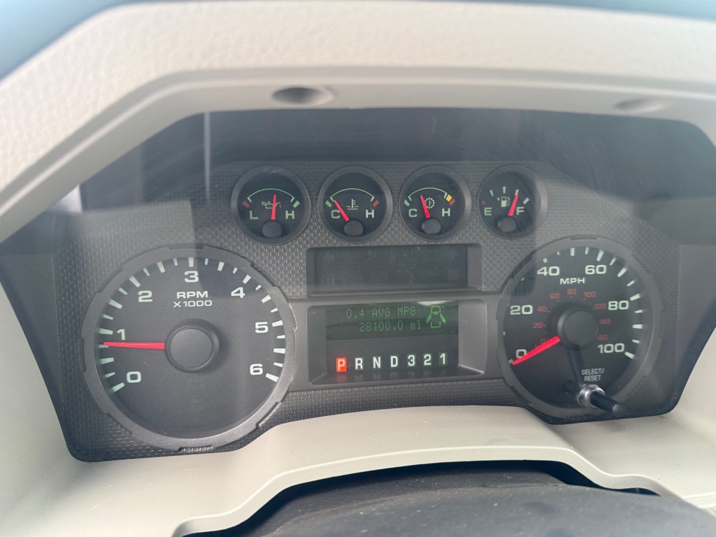 Ford F-350 SD XL 4WD 2009