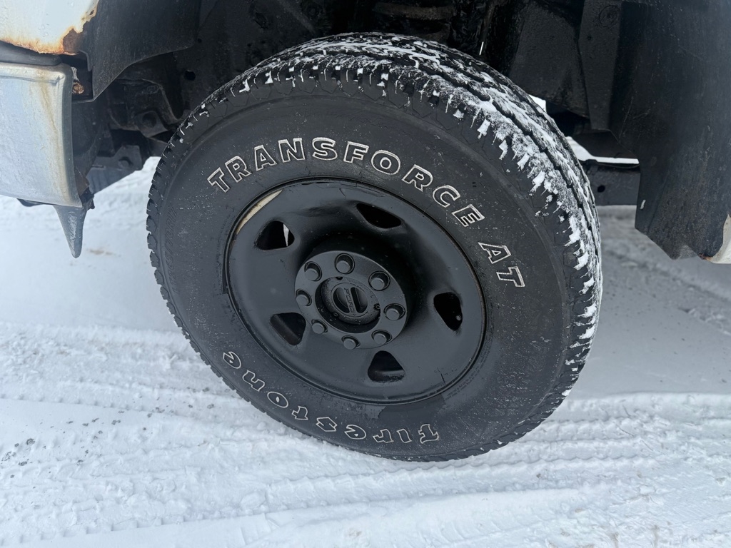 Ford F-350 SD XL 4WD 2009