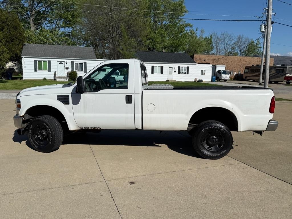 Ford F-350 SD XL 4WD 2009