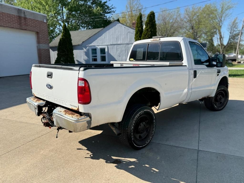 Ford F-350 SD XL 4WD 2009