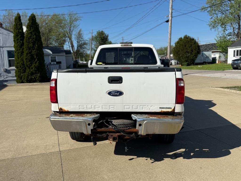 Ford F-350 SD XL 4WD 2009