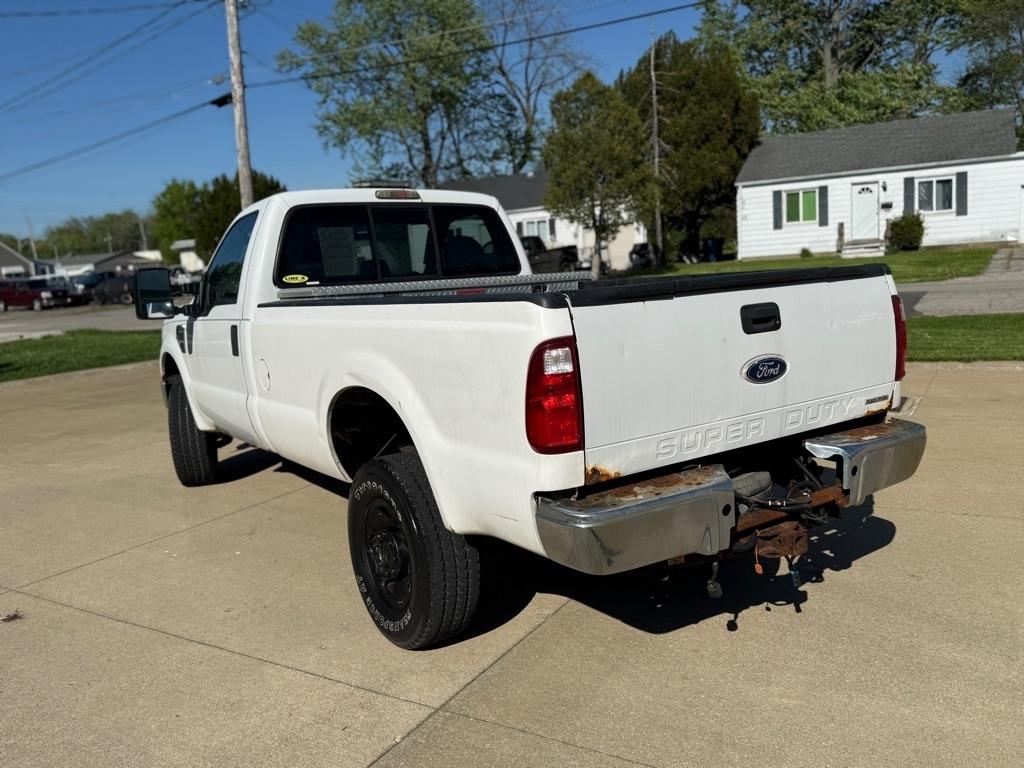 Ford F-350 SD XL 4WD 2009