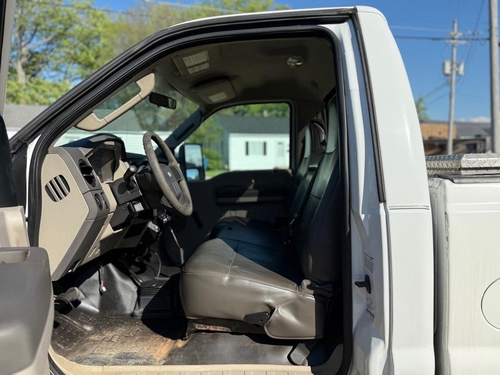 Ford F-350 SD XL 4WD 2009