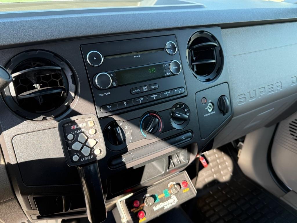 Ford F-350 SD XL 4WD 2009