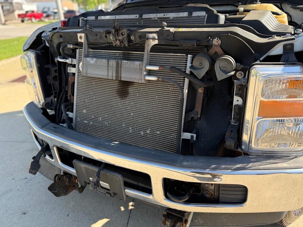 Ford F-350 SD XL 4WD 2009