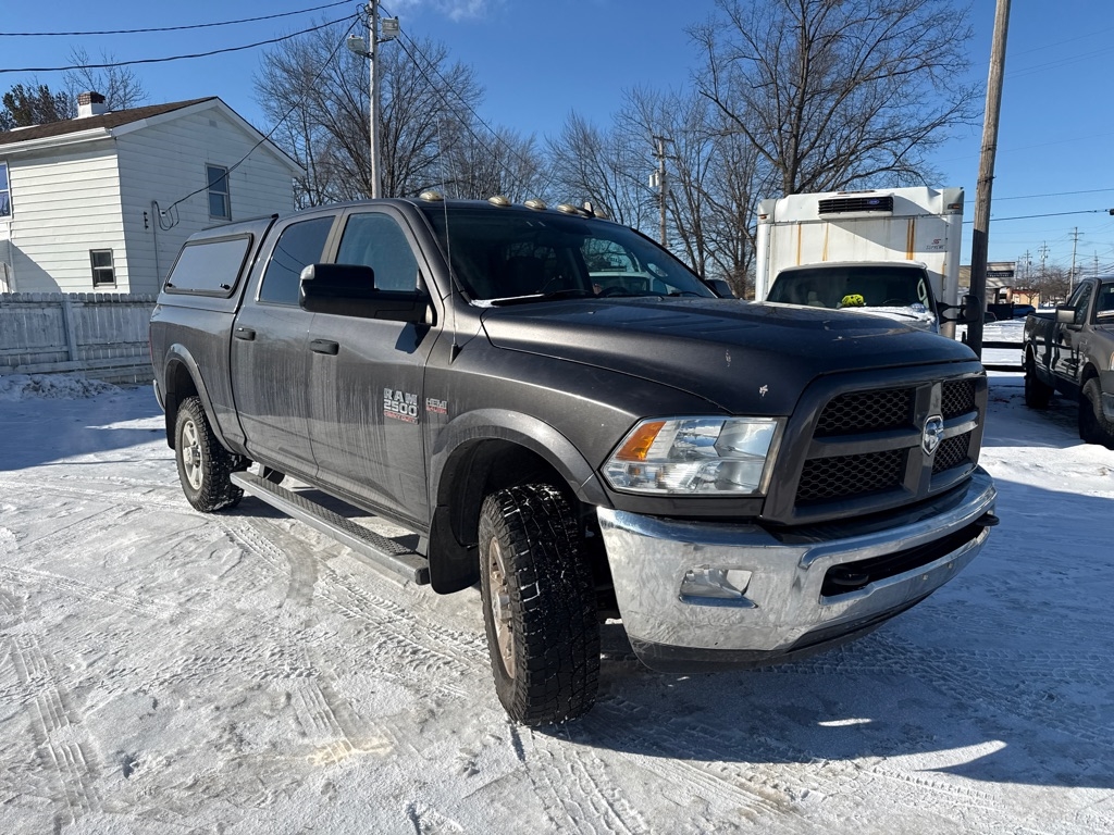 RAM 2500 SLT Crew Cab SWB 4WD 2014