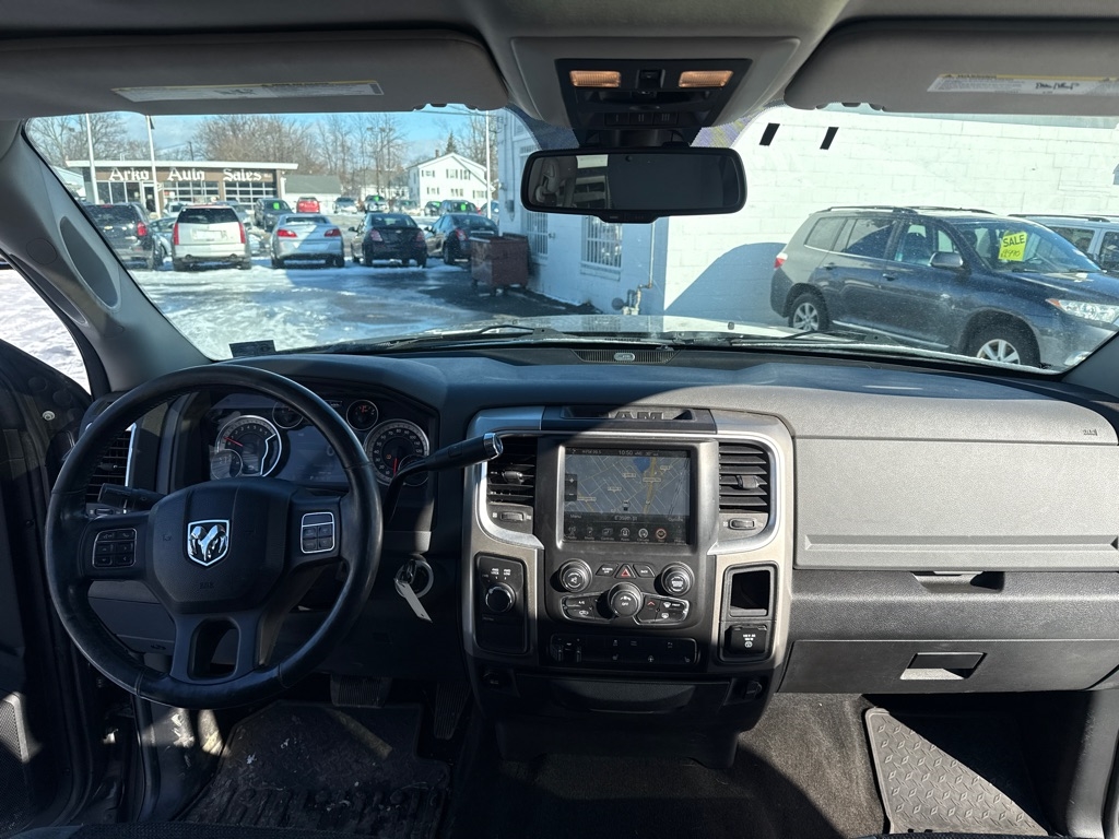 RAM 2500 SLT Crew Cab SWB 4WD 2014