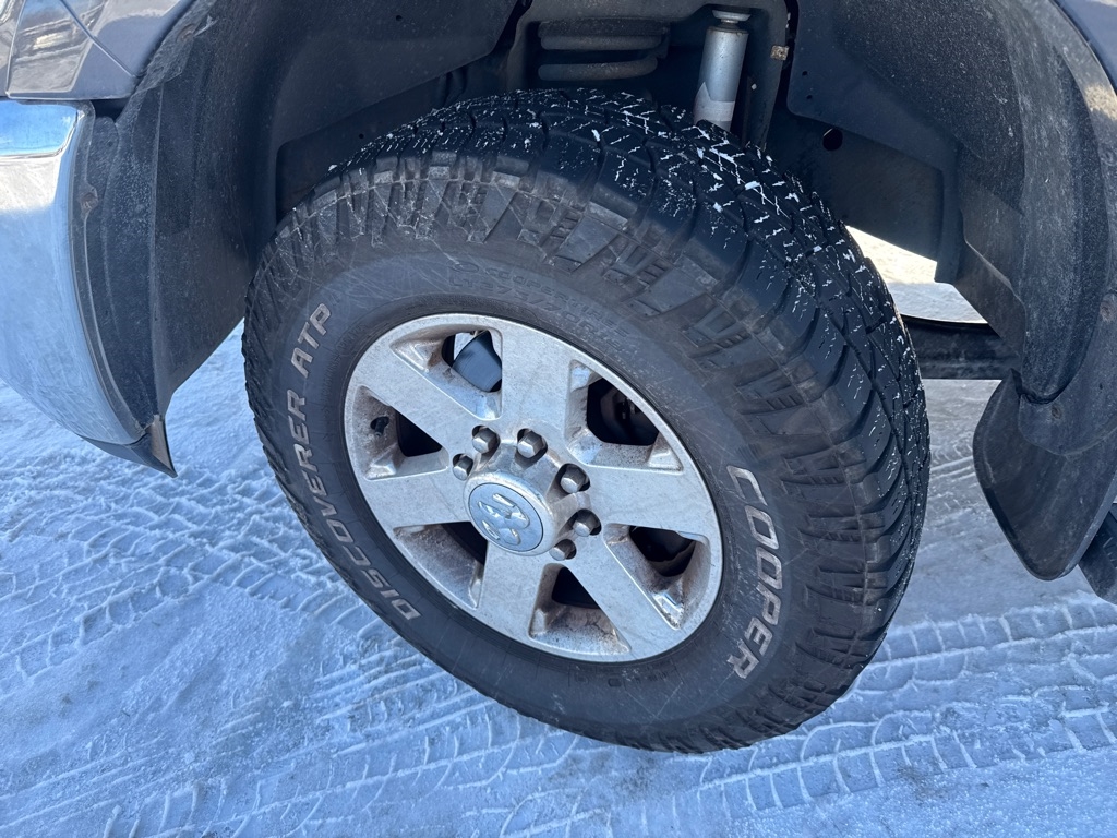 RAM 2500 SLT Crew Cab SWB 4WD 2014