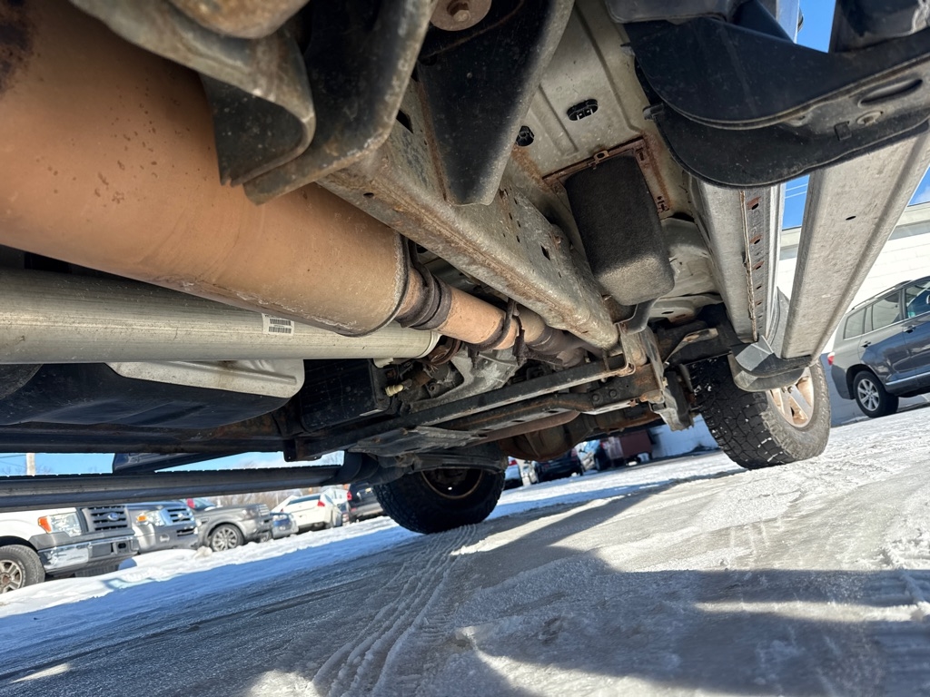 RAM 2500 SLT Crew Cab SWB 4WD 2014