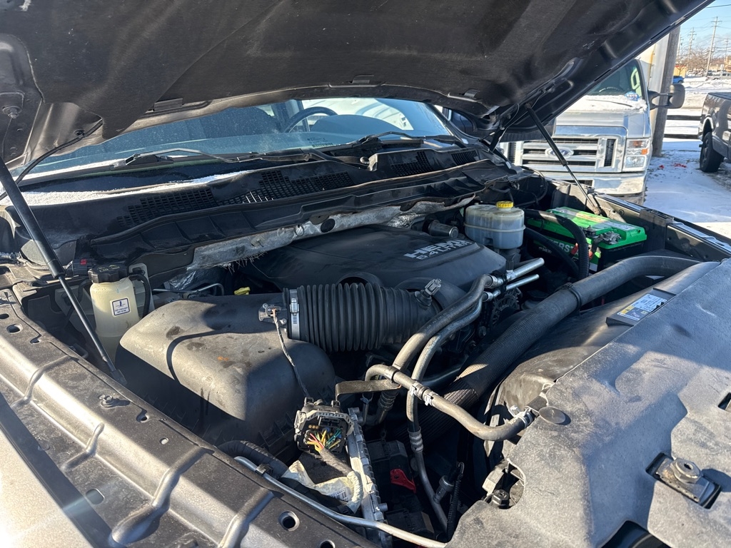 RAM 2500 SLT Crew Cab SWB 4WD 2014