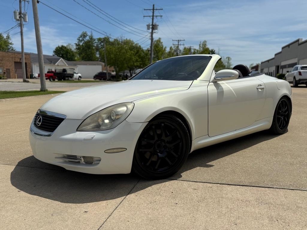 2002 Lexus SC 430 430's photo