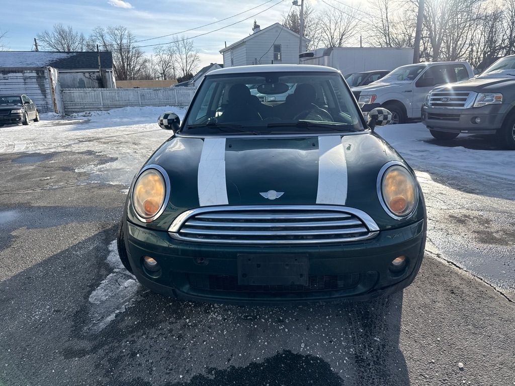 MINI Cooper  2008