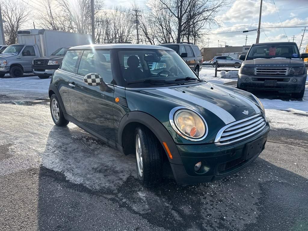 MINI Cooper  2008