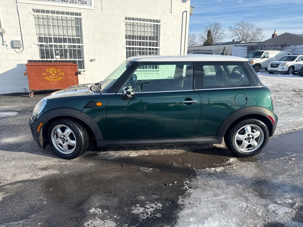 MINI Cooper  2008