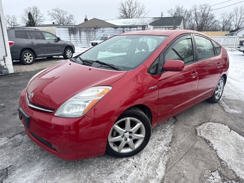2008 Toyota Prius 