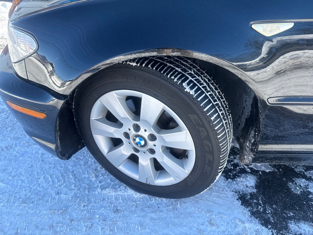 BMW 3-Series 325Ci convertible 2006