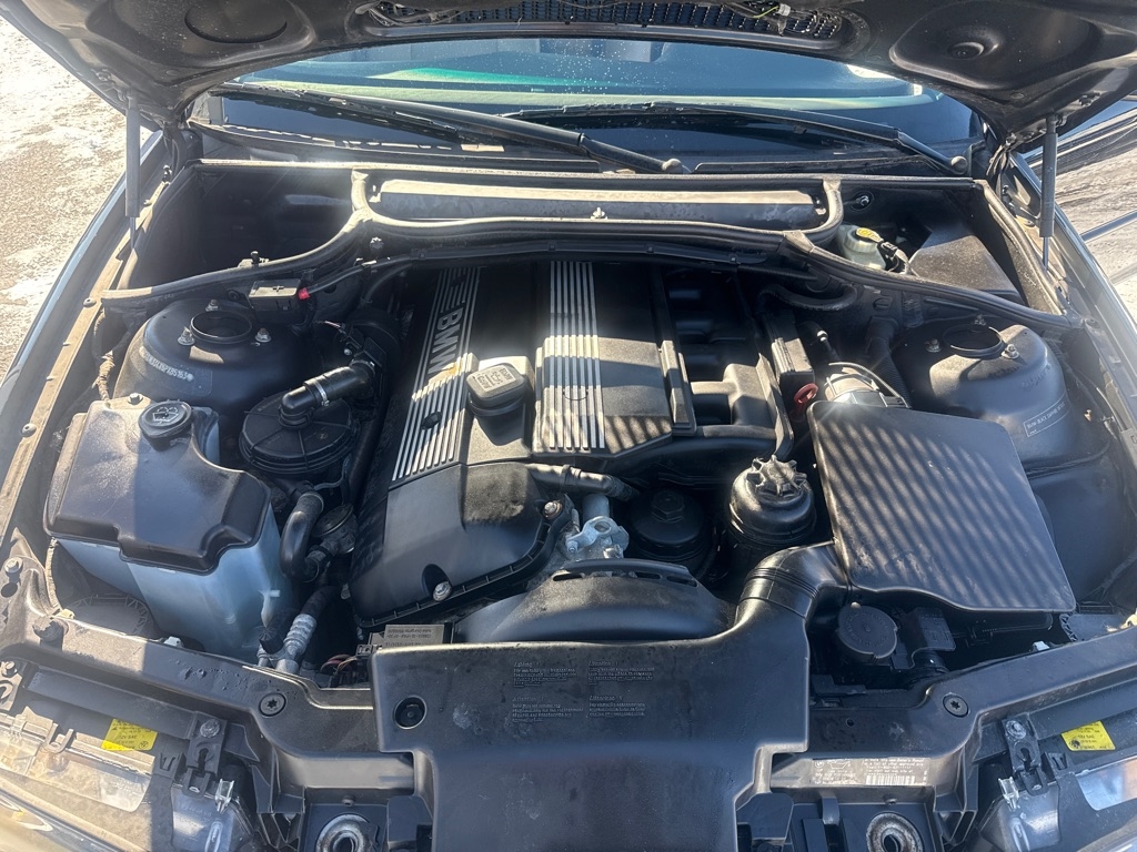 BMW 3-Series 325Ci convertible 2006