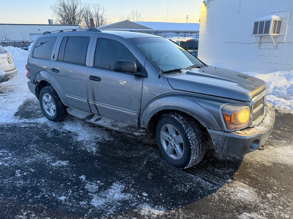 Dodge Durango Limited 4WD 2006