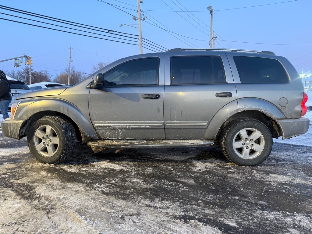 Dodge Durango Limited 4WD 2006