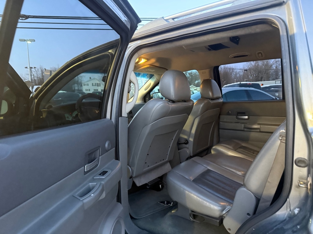 Dodge Durango Limited 4WD 2006