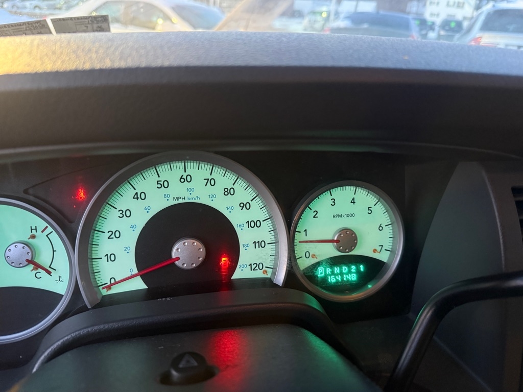 Dodge Durango Limited 4WD 2006