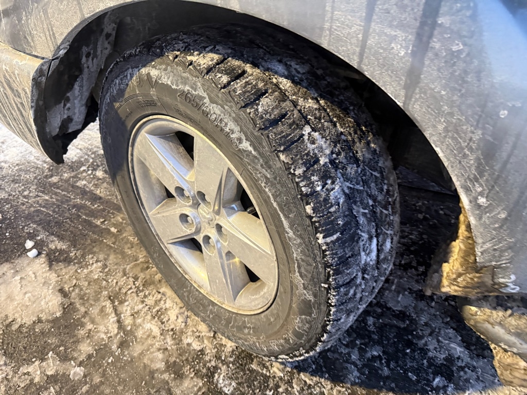 Dodge Durango Limited 4WD 2006