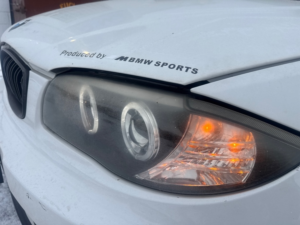 BMW 1-Series 128i Coupe 2011