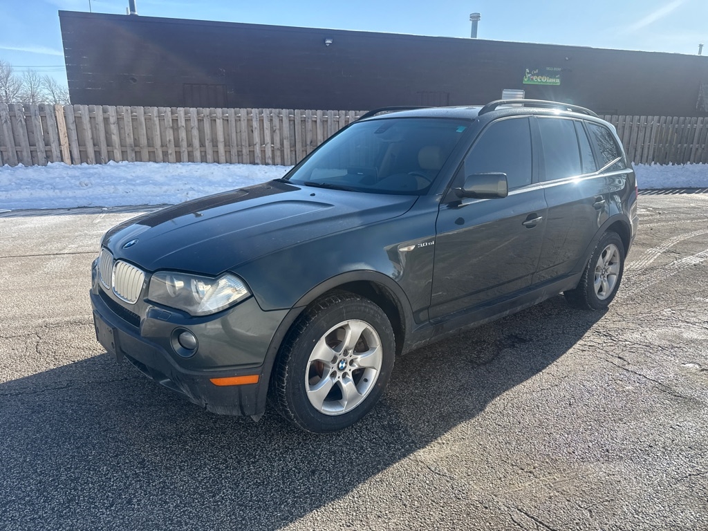 BMW X3 3.0si 2007
