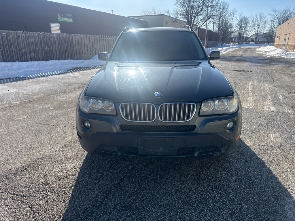 BMW X3 3.0si 2007