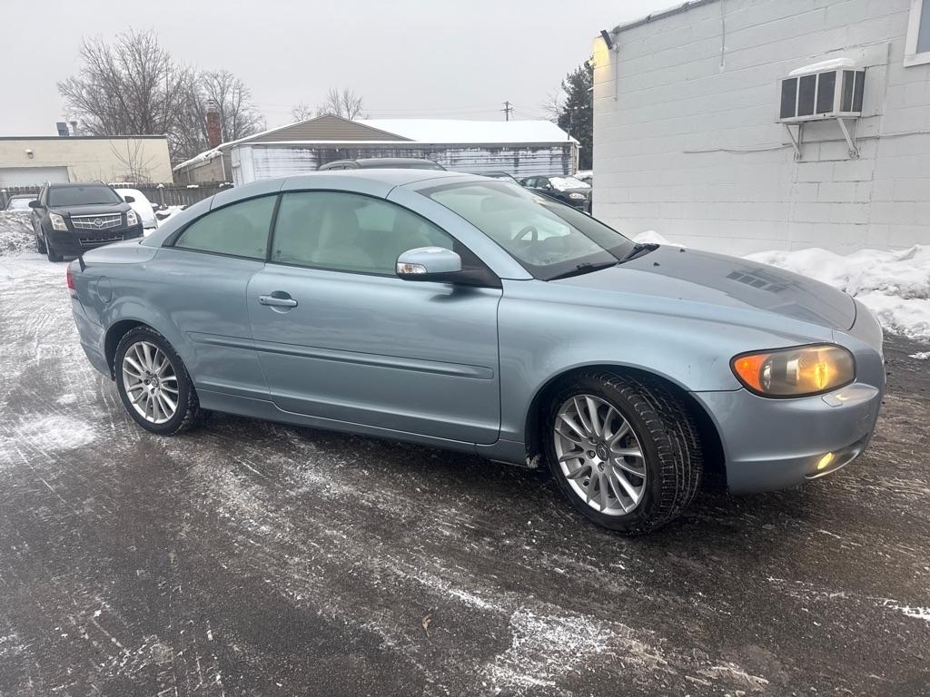 Volvo C70 T5 2008