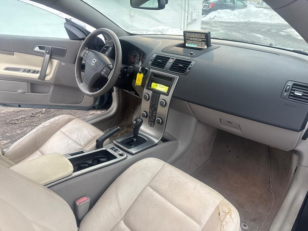 Volvo C70 T5 2008