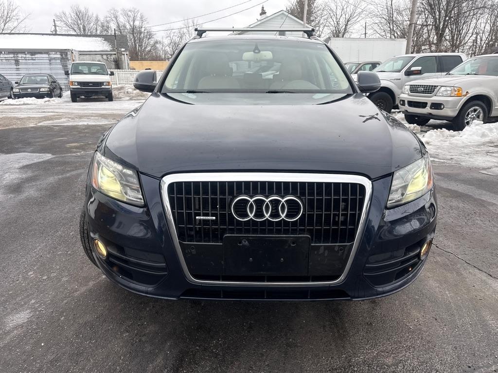 Audi Q5 3.2 quattro Premium 2010