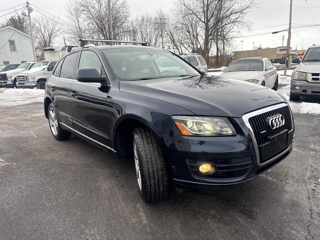 Audi Q5 3.2 quattro Premium 2010