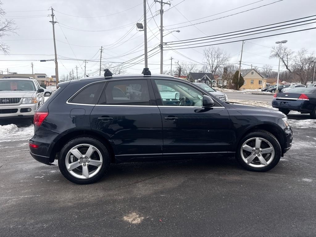 Audi Q5 3.2 quattro Premium 2010