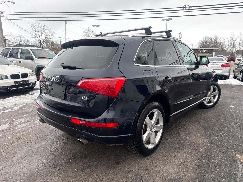 Audi Q5 3.2 quattro Premium 2010