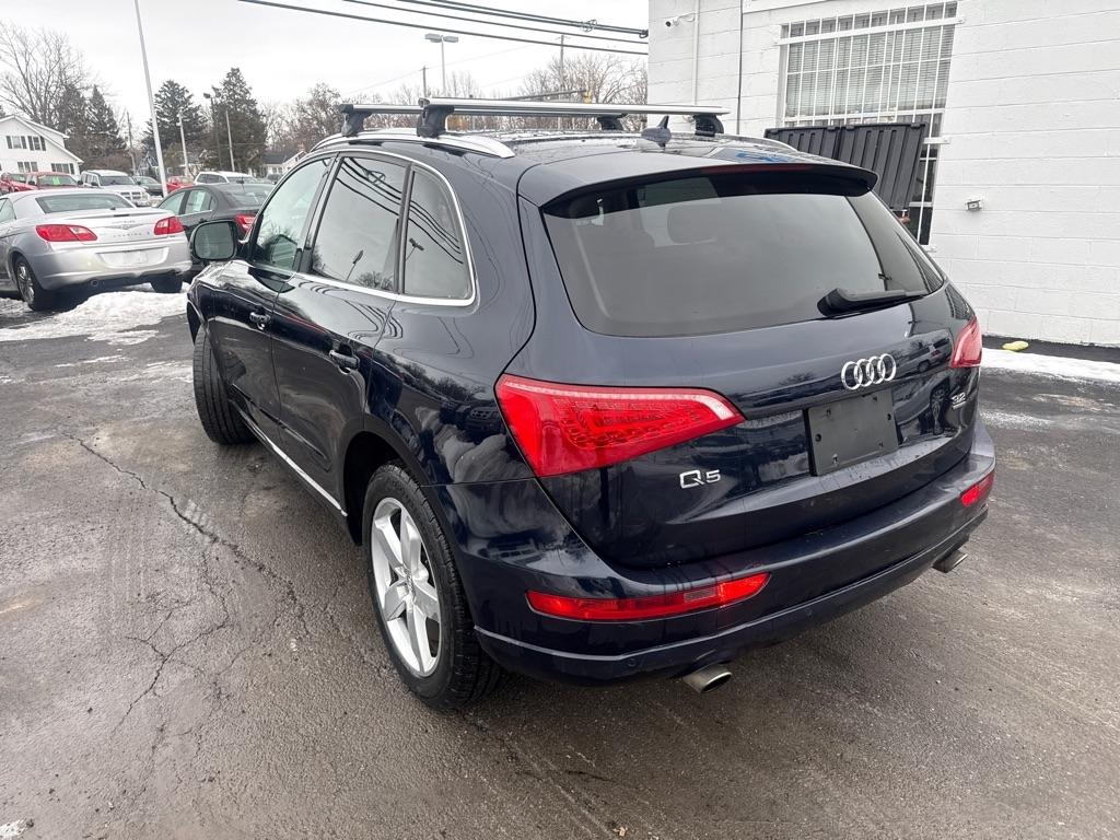 Audi Q5 3.2 quattro Premium 2010