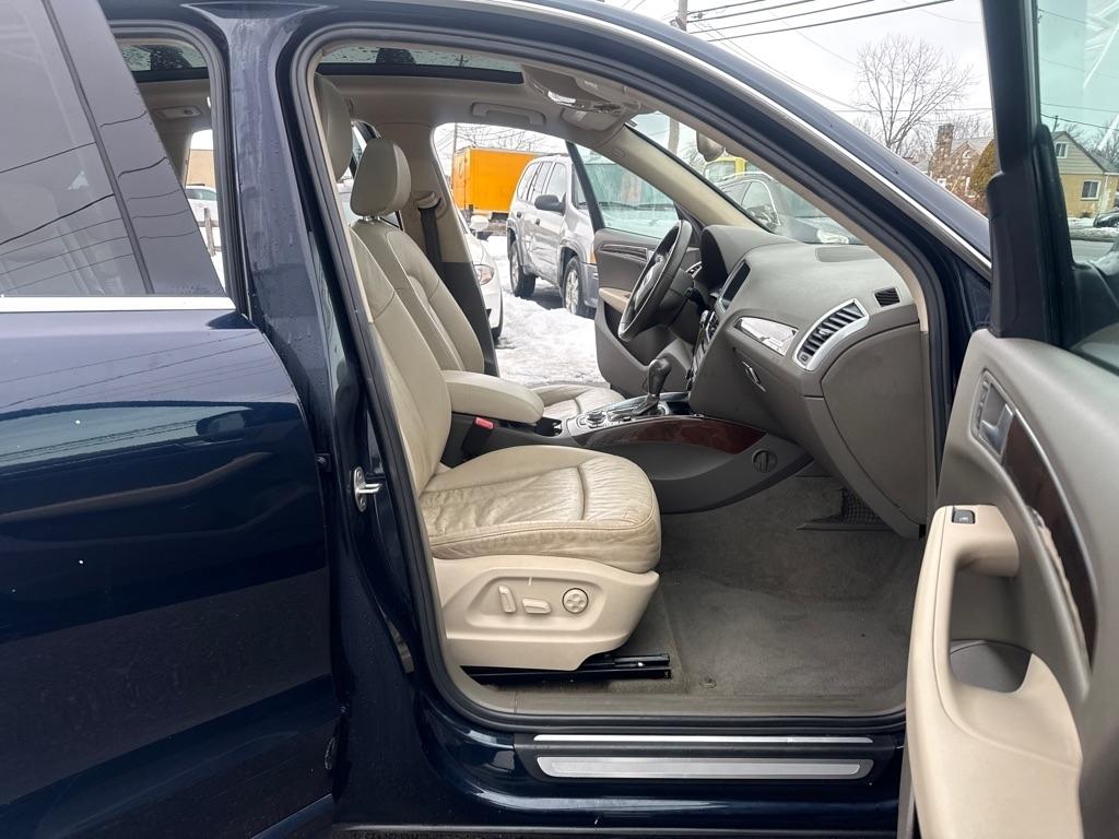 Audi Q5 3.2 quattro Premium 2010
