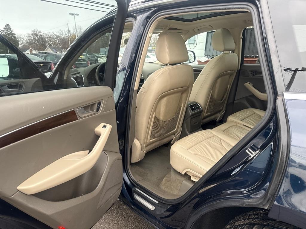 Audi Q5 3.2 quattro Premium 2010