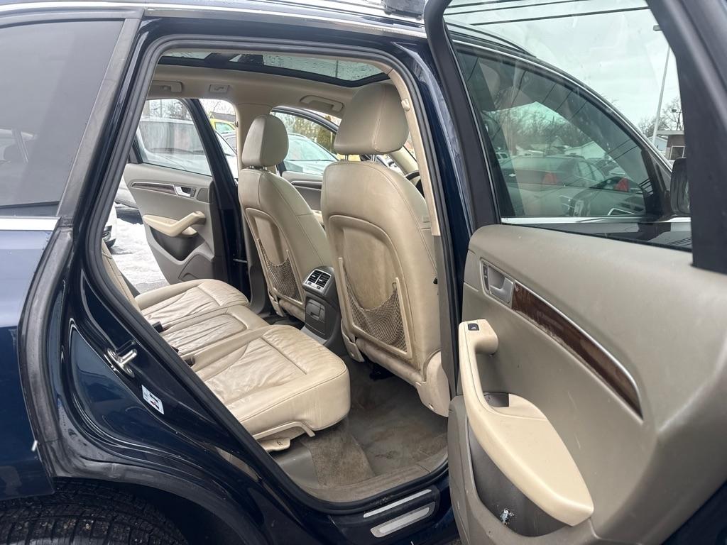 Audi Q5 3.2 quattro Premium 2010