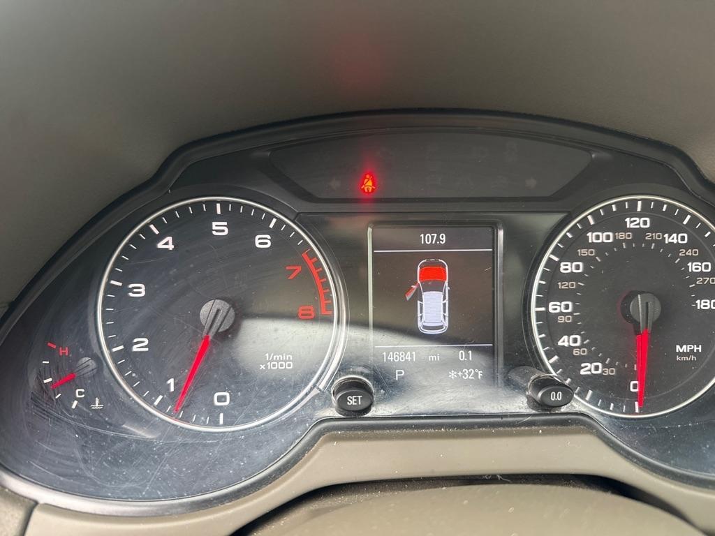 Audi Q5 3.2 quattro Premium 2010