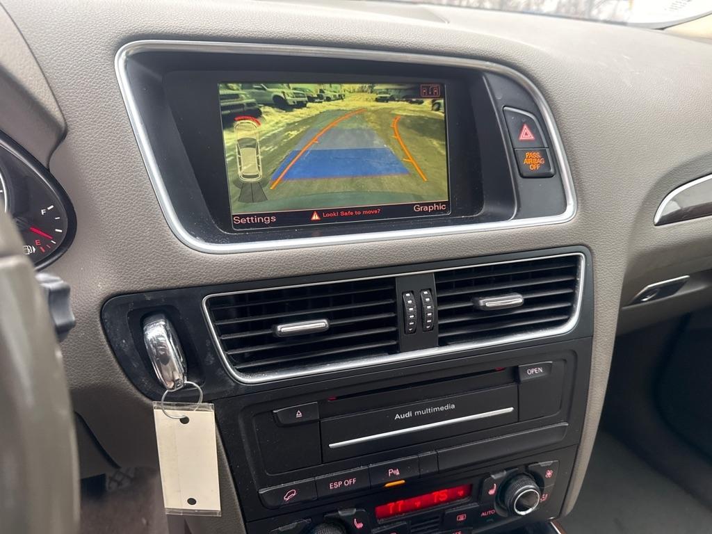 Audi Q5 3.2 quattro Premium 2010