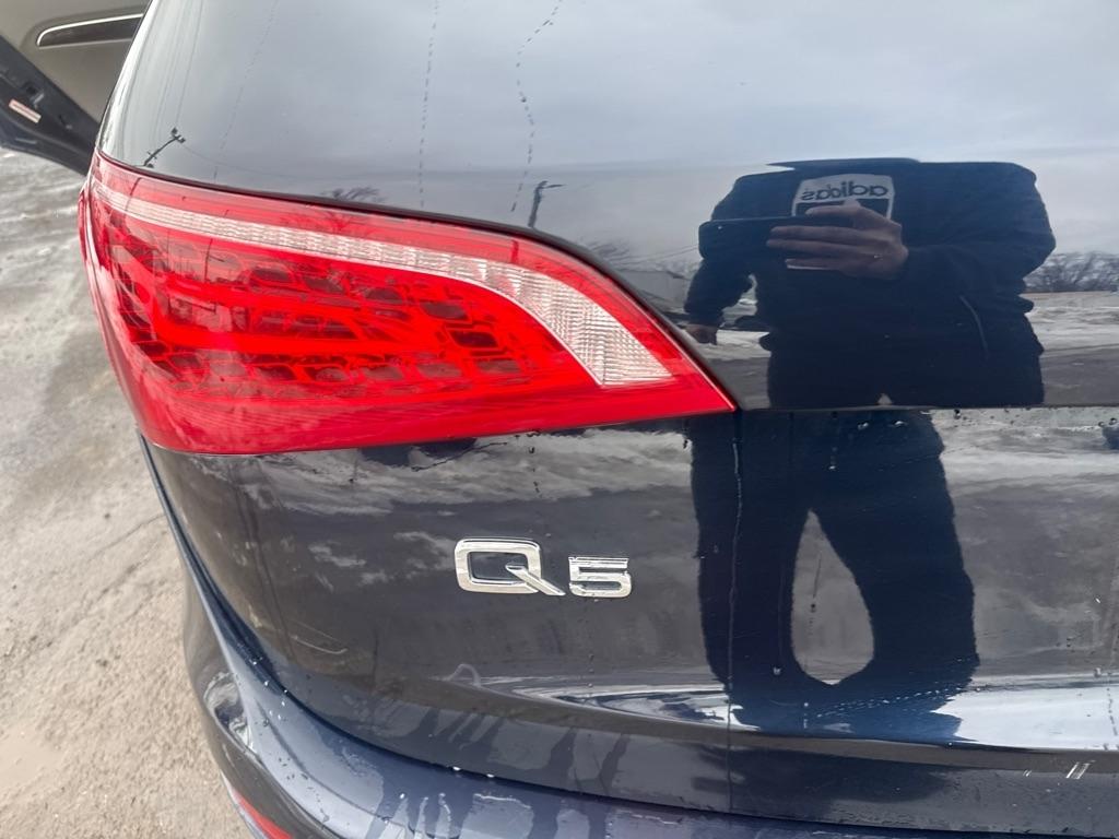 Audi Q5 3.2 quattro Premium 2010