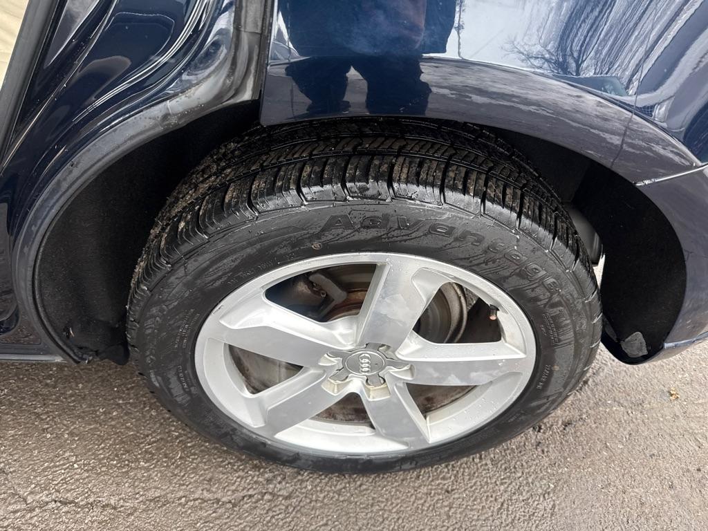 Audi Q5 3.2 quattro Premium 2010